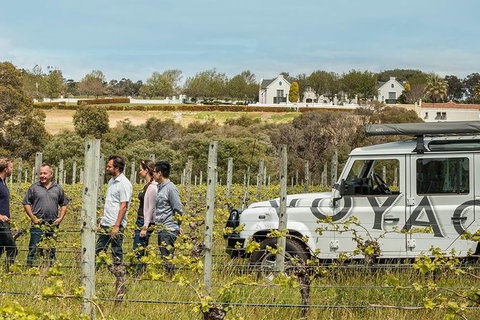 Voyager Estate: Private Winery Tasting Tour In Margaret River With Lunch - South Australia Travel 0
