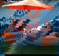 Self-Drive BBQ Boat Hire Mandurah - Group of 3 - 6 people - South Australia Travel