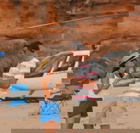 For Someone Special Scenic Flight with Landing and Remote Picnic on Cable Beach - South Australia Travel