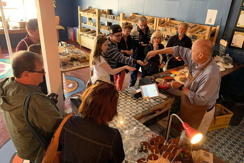 The Cheers Glass Half Full Tour In Margaret River - South Australia Travel 10