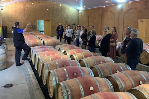 The Cheers Glass Half Full Tour In Margaret River - South Australia Travel 5