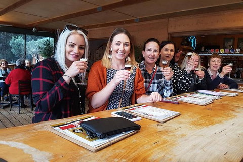 The Cheers Glass Half Full Tour In Margaret River - South Australia Travel 6