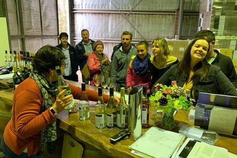 The Cheers Glass Half Full Tour In Margaret River - South Australia Travel 8