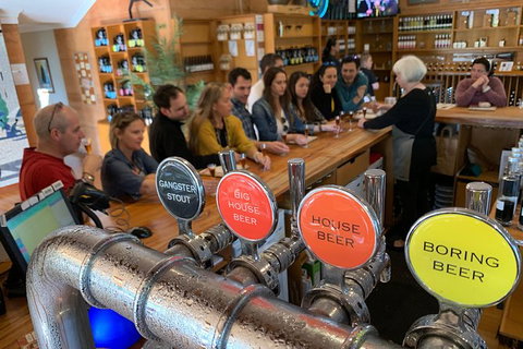 The Cheers Glass Half Full Tour In Margaret River - South Australia Travel 3