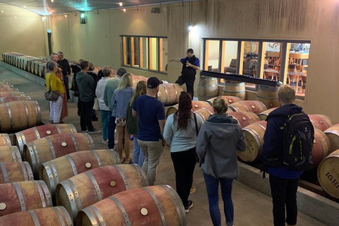 The Cheers Glass Half Full Tour In Margaret River - South Australia Travel 4