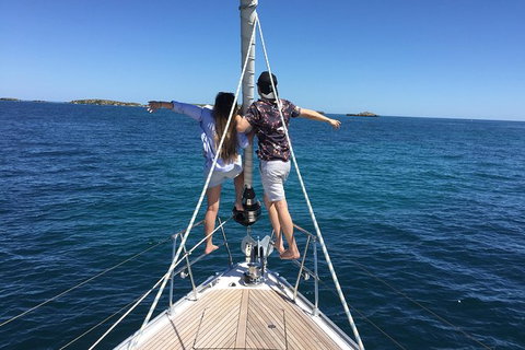 Rottnest Island Sailing Day Trip From Fremantle - South Australia Travel 3