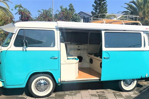 VW Kombi Wine Tour In The Swan Valley - South Australia Travel 1