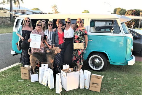 VW Kombi Wine Tour In The Swan Valley - South Australia Travel 4