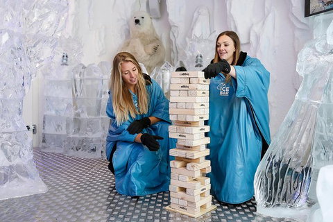 Ice Bar Tour In Melbourne With Cocktails - South Australia Travel 7