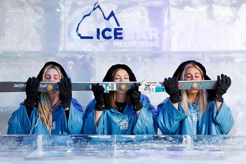 Ice Bar Tour In Melbourne With Cocktails - South Australia Travel 3