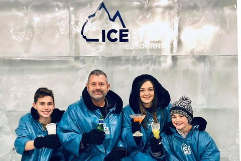 Ice Bar Tour In Melbourne With Cocktails - South Australia Travel 6