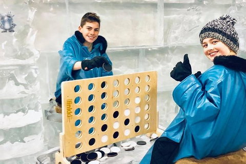 Ice Bar Tour In Melbourne With Cocktails - South Australia Travel 12