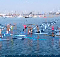 St Kilda Stand-Up Paddle Board Rental - South Australia Travel