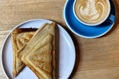 EXPRESS Vegan Food & Drink Walking Tour (CBD) - South Australia Travel 0