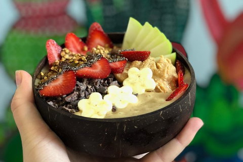 EXPRESS Vegan Food & Drink Walking Tour (CBD) - South Australia Travel 1