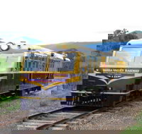 Steam Train Yarra Valley  Healesville Wildlife Sanctuary Full Day Tour - South Australia Travel