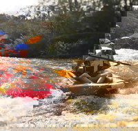 White-Water Kayaking on the Yarra River - South Australia Travel