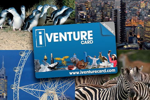 Melbourne Attractions Pass Including Melbourne Zoo, Hop-on Hop-off Bus And SEA LIFE Aquarium - South Australia Travel 0