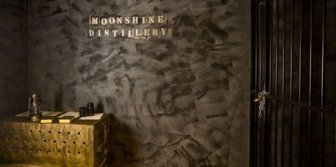 TRAPT Melbourne: Prohibition Escape Room - South Australia Travel 0
