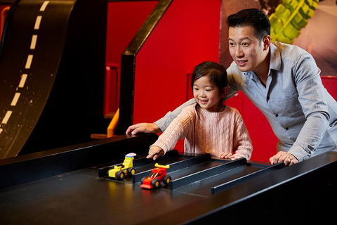 LEGOLAND Discovery Centre Melbourne General Entry Ticket - South Australia Travel 3