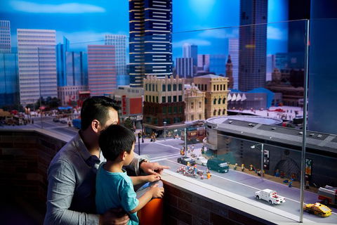 LEGOLAND Discovery Centre Melbourne General Entry Ticket - South Australia Travel 12