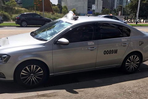 Airport Taxi Transfers In Melbourne, Australia (Quoted Price : One Way Trip) - South Australia Travel 1