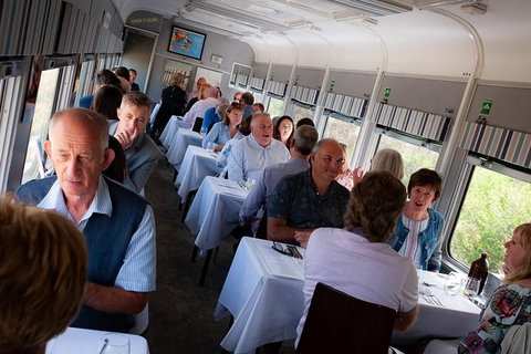 Table For 1 - Lunch (Departing Drysdale) - South Australia Travel 0