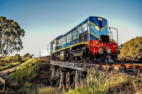 Table For 1 - Lunch (Departing Drysdale) - South Australia Travel 1