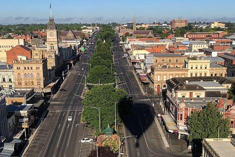 Ballarat Sunrise Balloon Flight & Champagne Breakfast - South Australia Travel 0