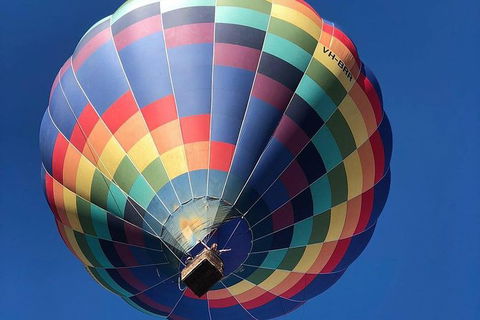 Ballarat Sunrise Balloon Flight & Champagne Breakfast - South Australia Travel 1