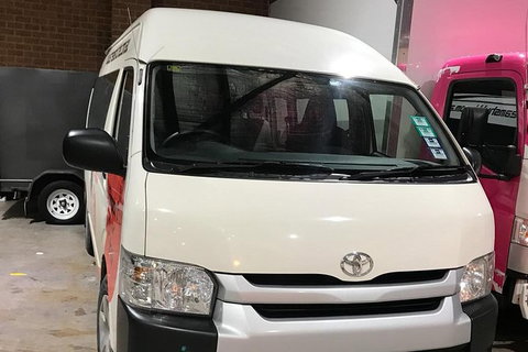 Airport Transfer (Shared Shuttle Melbourne CBD Only) - South Australia Travel 0