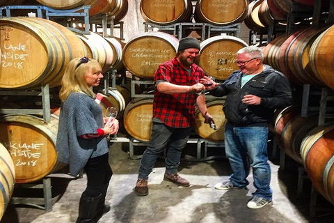 5 Hour Private Wine Tour - South Australia Travel 1