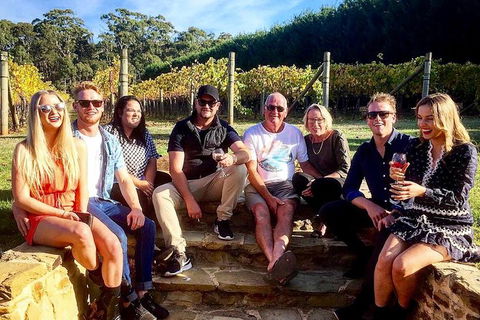 5 Hour Private Wine Tour - South Australia Travel 5