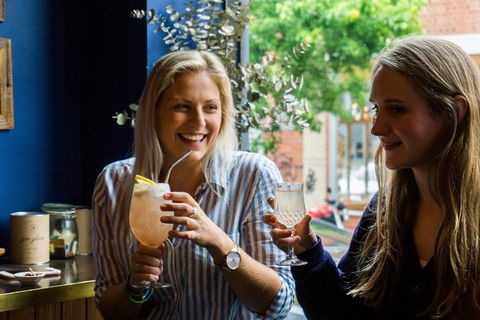 Craft Cocktail Crawl Of Melbourne - South Australia Travel 1