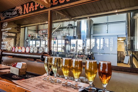 WEEKEND LOVERS Yarra Valley Wine Tour Departing From Melbourne - Weekends Only - South Australia Travel 1