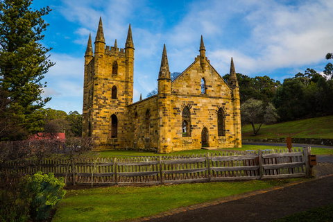 3-Day Tasmania Combo: Launceston To Hobart Active Tour Including Cradle Mountain, Freycinet National Park And Port Arthur - South Australia Travel 4