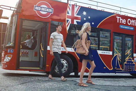 Hobart Hop-On Hop-Off Bus & Cascade Brewery Tour - South Australia Travel 7