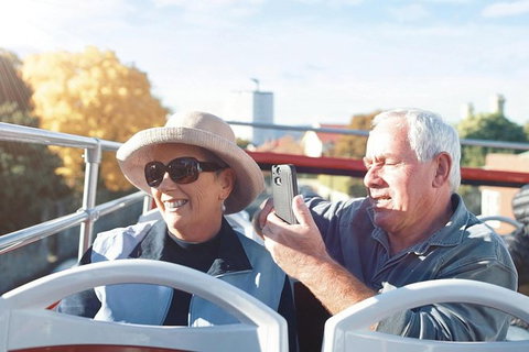 Hobart Hop-On Hop-Off Bus & Cascade Brewery Tour - South Australia Travel 9