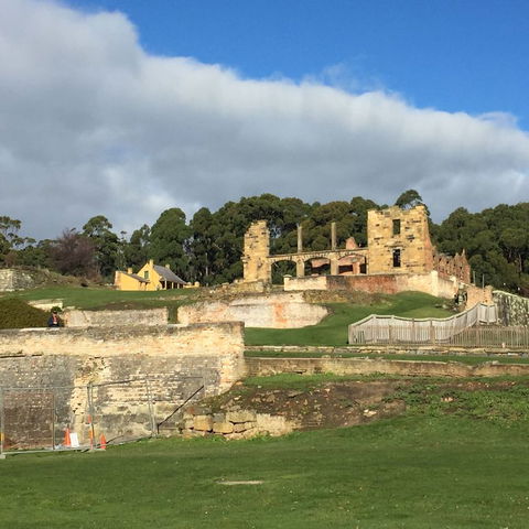 Grand Historical Port Arthur Walking Tour From Hobart - South Australia Travel 2