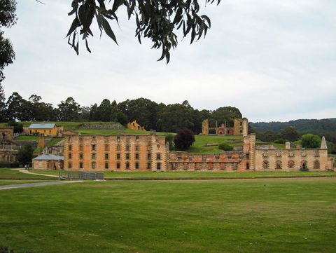 Grand Historical Port Arthur Walking Tour From Hobart - South Australia Travel 3
