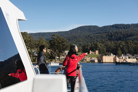 Grand Historical Port Arthur Walking Tour From Hobart - South Australia Travel 7
