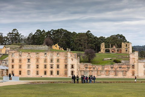 Grand Historical Port Arthur Walking Tour From Hobart - South Australia Travel 9