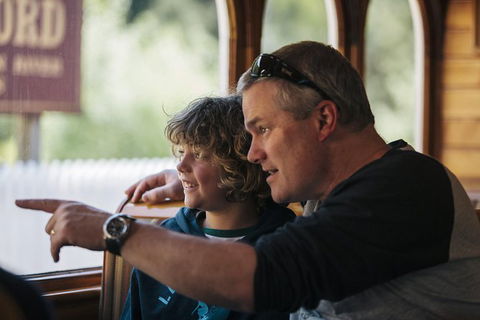 West Coast Wilderness Railway: River And Rainforest From Strahan - South Australia Travel 5