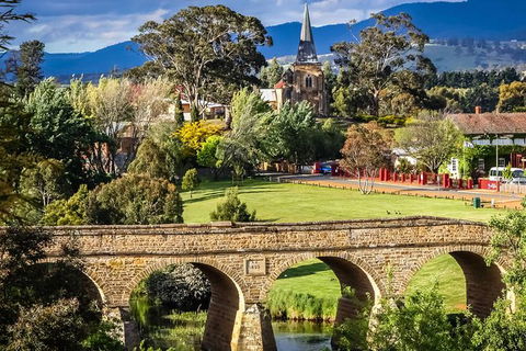 Shore Excursion-Hobart Wanderer - South Australia Travel 0