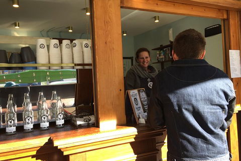 Hobart's Cafe Culture - South Australia Travel 0