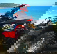 Half-Day Guided ATV Exploration Tour from Coles Bay - South Australia Travel