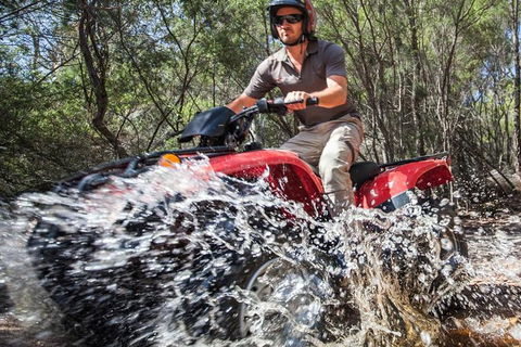Half-Day Guided ATV Exploration Tour From Coles Bay - South Australia Travel 1