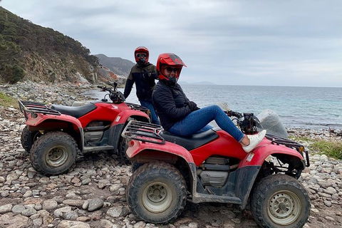 Half-Day Guided ATV Exploration Tour From Coles Bay - South Australia Travel 6