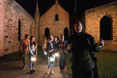 Port Arthur Ghost Tour - South Australia Travel 0