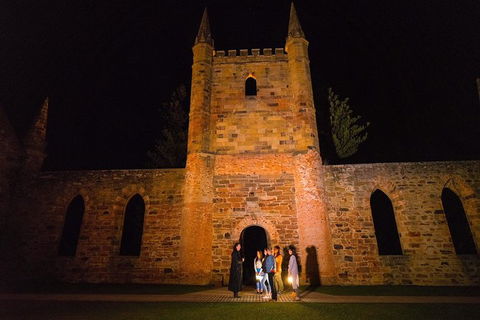 Port Arthur Ghost Tour - South Australia Travel 1